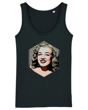 Marilyn Monroe Black