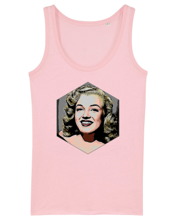 Marilyn Monroe Cotton Pink