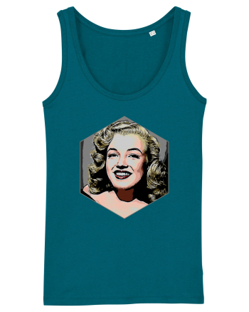 Marilyn Monroe Ocean Depth