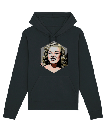 Marilyn Monroe Black