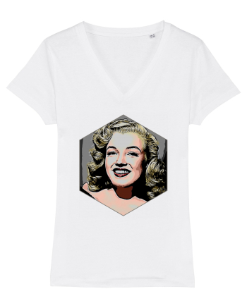 Marilyn Monroe White