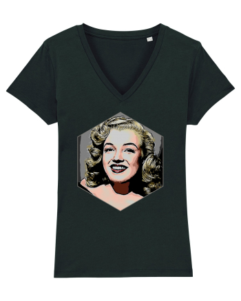 Marilyn Monroe Black