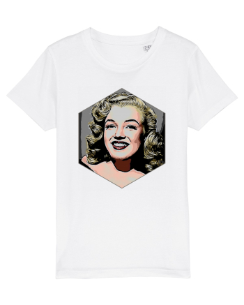 Marilyn Monroe White