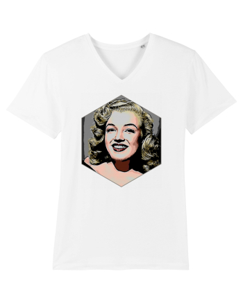 Marilyn Monroe White