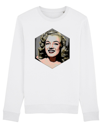 Marilyn Monroe White