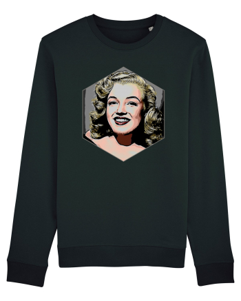 Marilyn Monroe Black