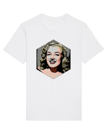 Marilyn Monroe White