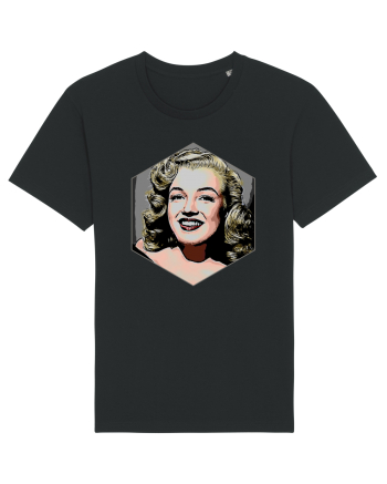 Marilyn Monroe Black