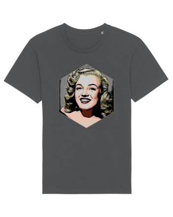 Marilyn Monroe Anthracite