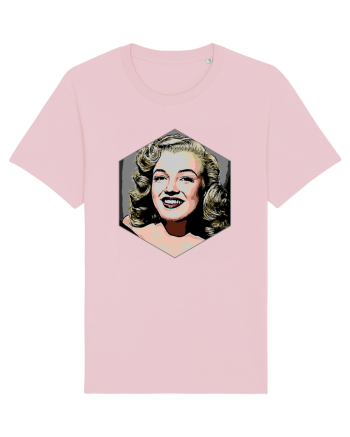 Marilyn Monroe Cotton Pink