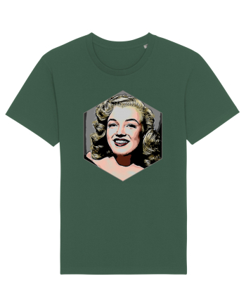 Marilyn Monroe Bottle Green