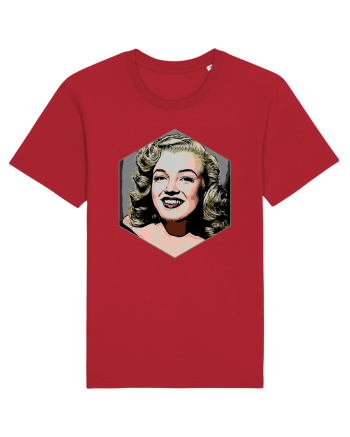 Marilyn Monroe Red