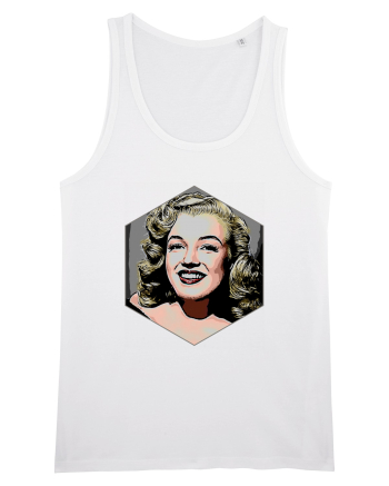 Marilyn Monroe White