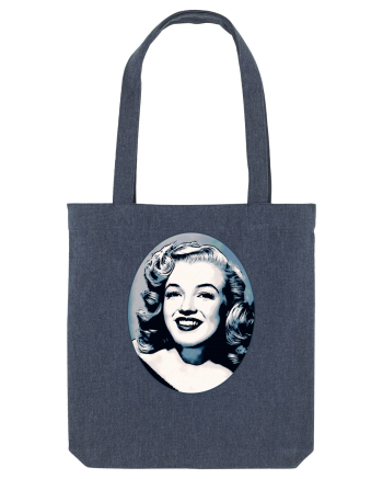 Marilyn Monroe Midnight Blue