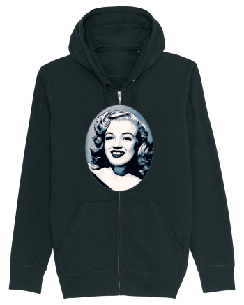 Marilyn Monroe Black