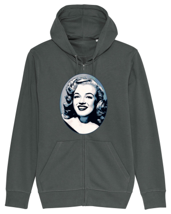 Marilyn Monroe Anthracite