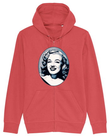 Marilyn Monroe Carmine Red