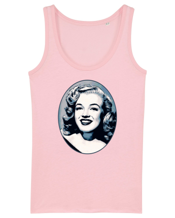 Marilyn Monroe Cotton Pink