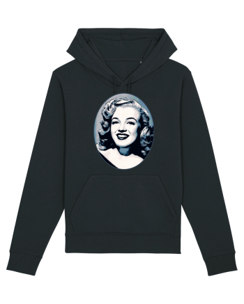 Marilyn Monroe Black
