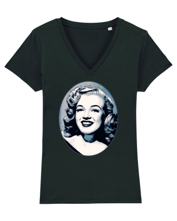 Marilyn Monroe Black