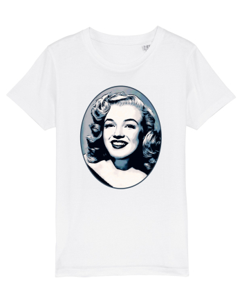 Marilyn Monroe White