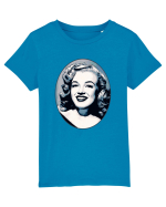 Marilyn Monroe Tricou mânecă scurtă  Copii Mini Creator