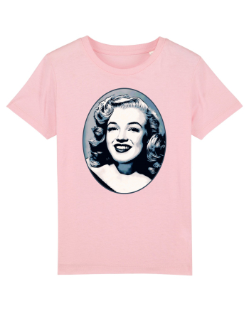 Marilyn Monroe Cotton Pink