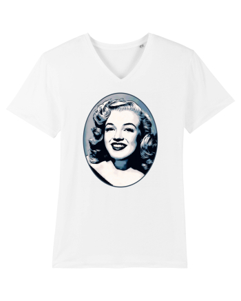 Marilyn Monroe White