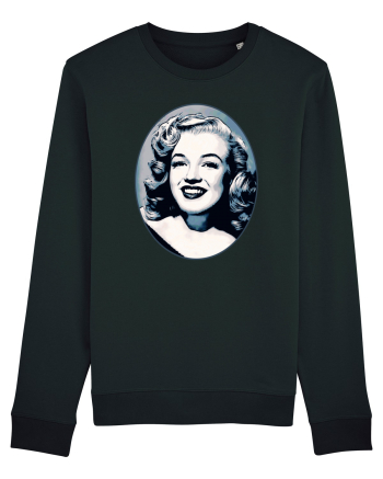 Marilyn Monroe Black