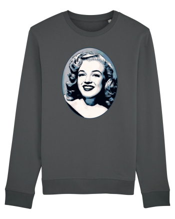 Marilyn Monroe Anthracite