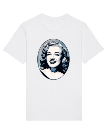 Marilyn Monroe White