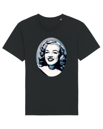 Marilyn Monroe Black