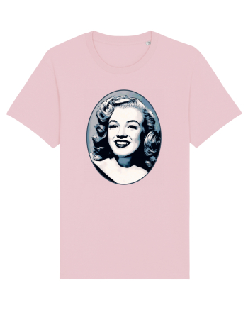 Marilyn Monroe Cotton Pink