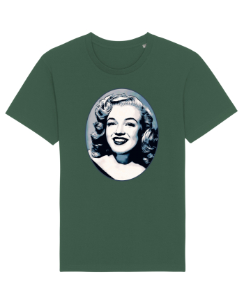 Marilyn Monroe Bottle Green