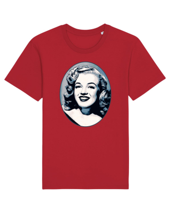 Marilyn Monroe Red