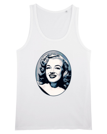 Marilyn Monroe White