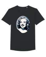Marilyn Monroe Tricou mânecă scurtă guler larg Bărbat Skater
