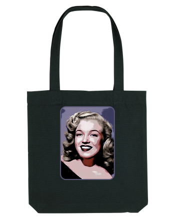Marilyn Monroe Black