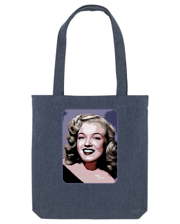 Marilyn Monroe Midnight Blue