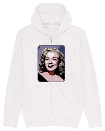 Marilyn Monroe White