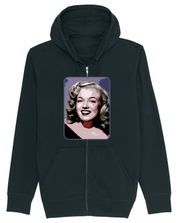 Marilyn Monroe Black