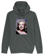Marilyn Monroe Hanorac cu fermoar Unisex Connector