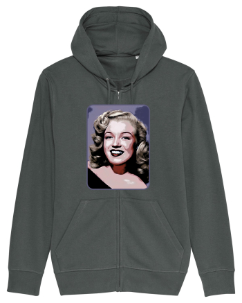 Marilyn Monroe Anthracite