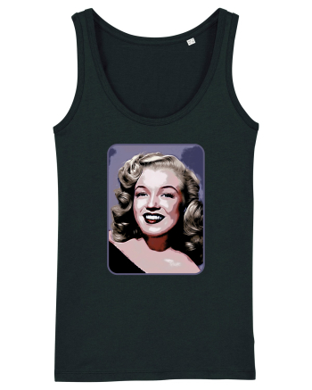 Marilyn Monroe Black