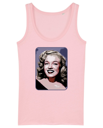 Marilyn Monroe Cotton Pink