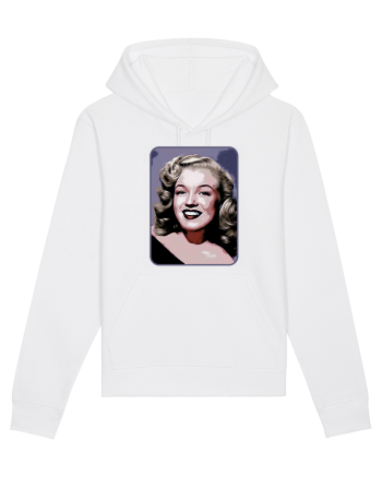 Marilyn Monroe White