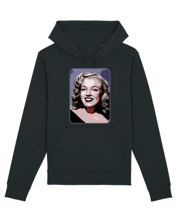 Marilyn Monroe Black