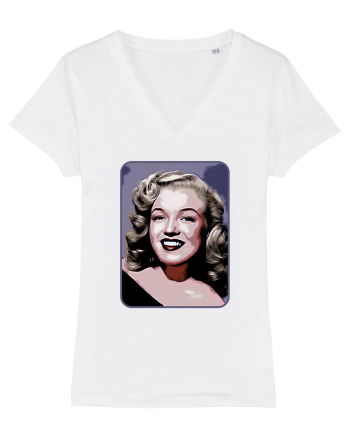 Marilyn Monroe White