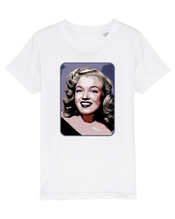 Marilyn Monroe White