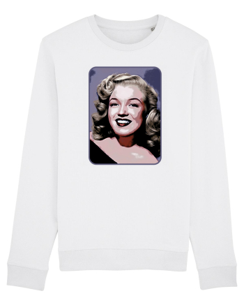 Marilyn Monroe White